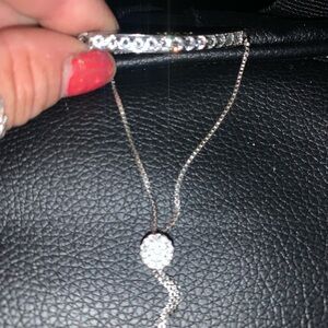 diamond mom bracelet